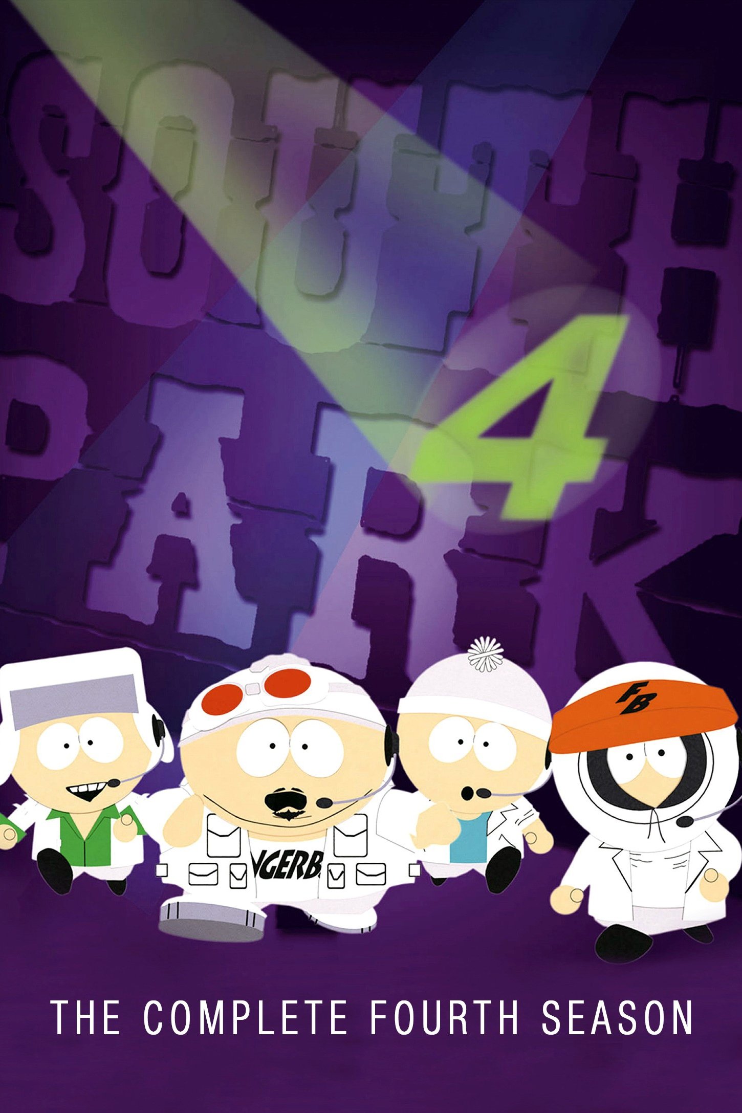 South Park - Season 4 [10033] (A1763628275) [[Shows]] --Plex--